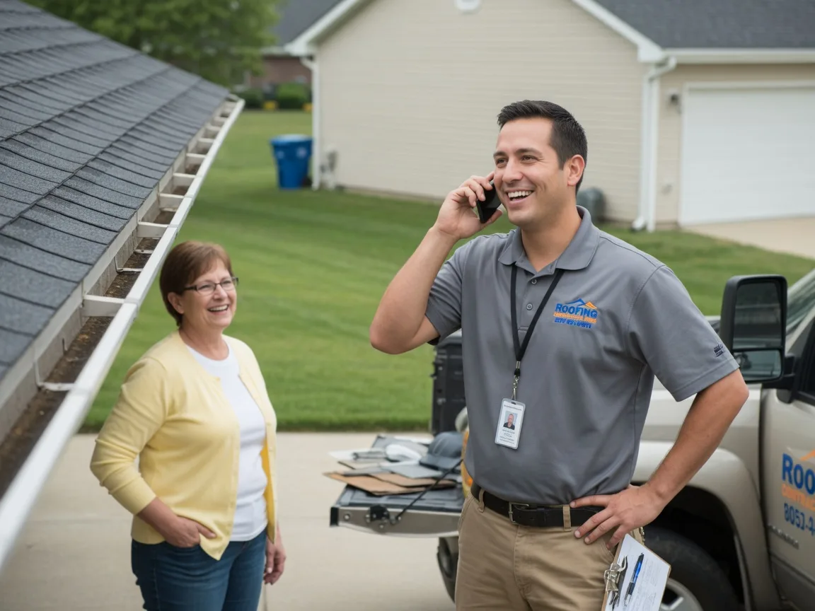 Local Roofing Contractors New Concord, OH FAQs